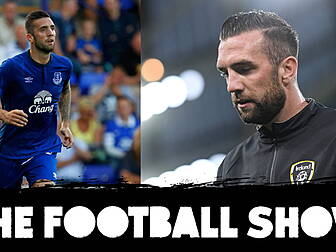 Shane Duffy recounts his near...